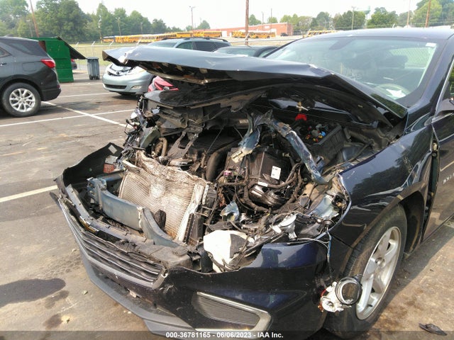 Chevrolet MALIBU LS 2018 1G1ZB5ST0JF218629 Image 6