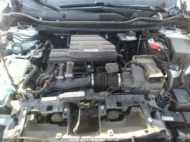 Honda CR-V EX 2018 5J6RW2H55JL030753 Image 10
