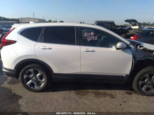 Honda CR-V EX 2018 5J6RW2H55JL030753 Image 14
