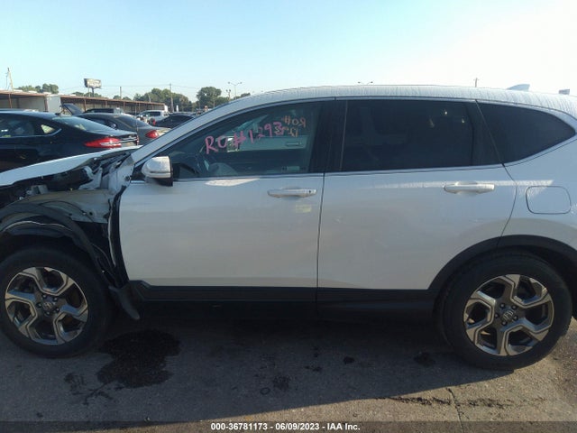 Honda CR-V EX 2018 5J6RW2H55JL030753 Image 15