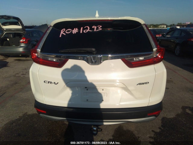Honda CR-V EX 2018 5J6RW2H55JL030753 Image 17