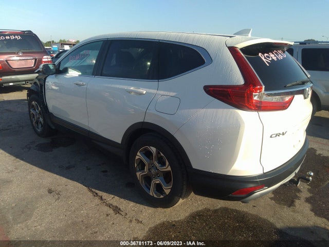 Honda CR-V EX 2018 5J6RW2H55JL030753 Image 3
