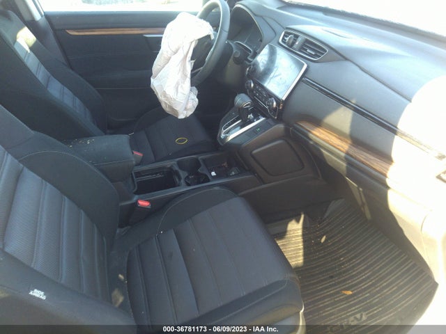 Honda CR-V EX 2018 5J6RW2H55JL030753 Image 5