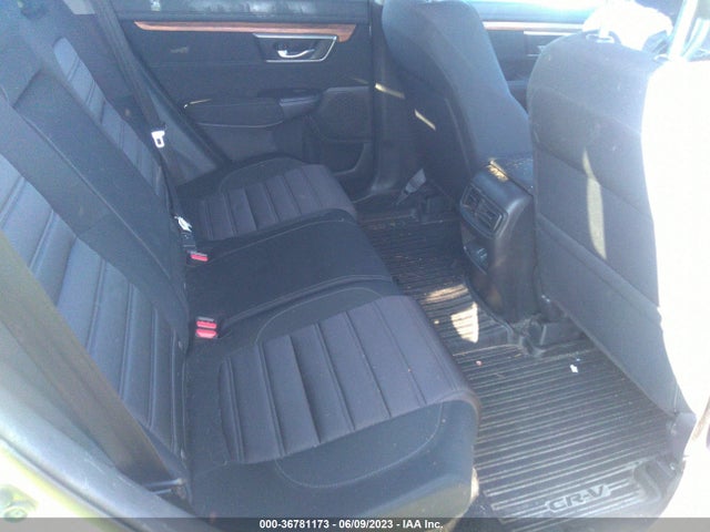 Honda CR-V EX 2018 5J6RW2H55JL030753 Image 8