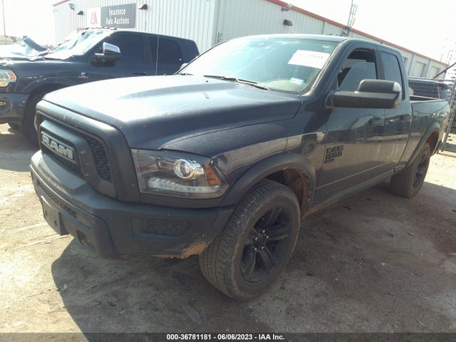 1C6RR7GG6MS537238 RAM 1500 Classic Warlock