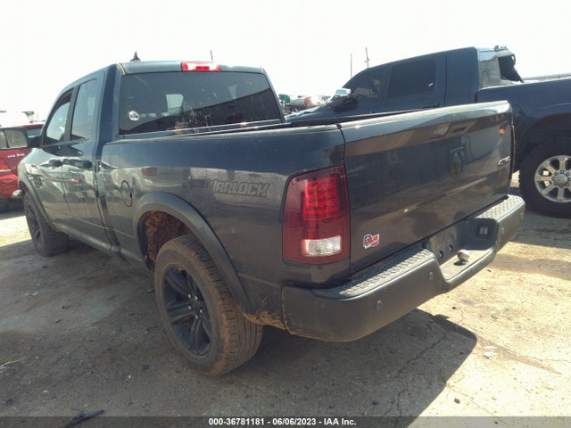 1C6RR7GG6MS537238 RAM 1500 Classic Warlock