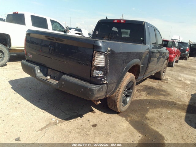 1C6RR7GG6MS537238 RAM 1500 Classic Warlock