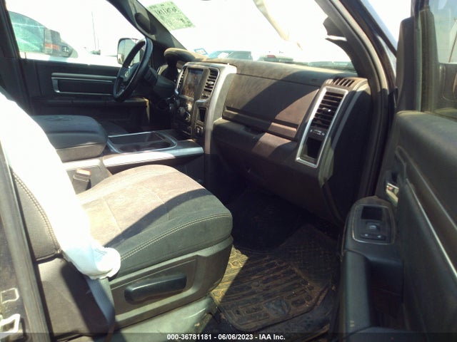 1C6RR7GG6MS537238 RAM 1500 Classic Warlock