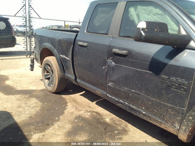 1C6RR7GG6MS537238 RAM 1500 Classic Warlock