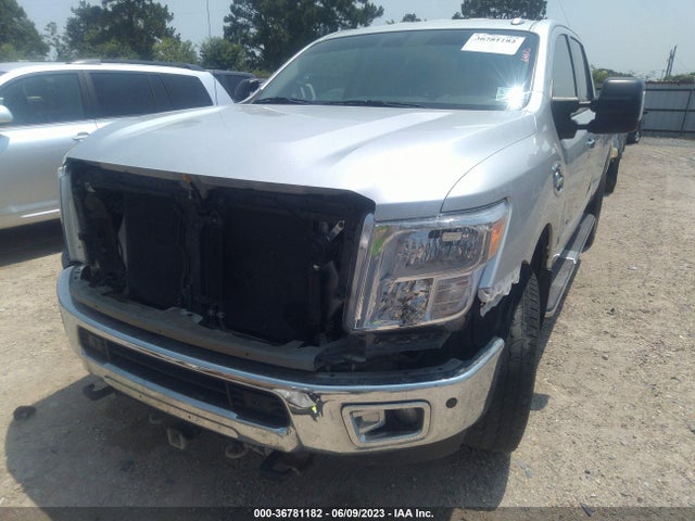 2017 NISSAN TITAN XD SV VIN: 1N6BA1F47HN555299