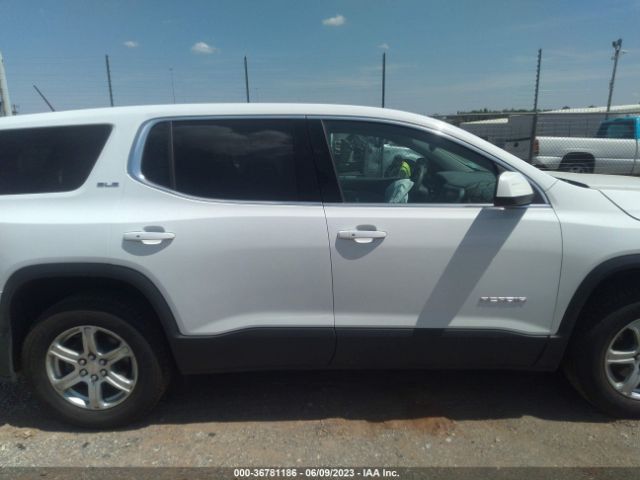 1GKKNKLA4JZ201928 GMC ACADIA SLE