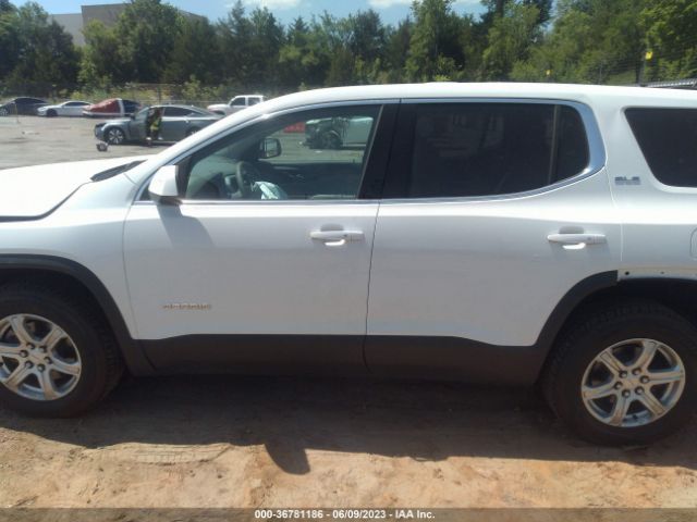 1GKKNKLA4JZ201928 GMC ACADIA SLE