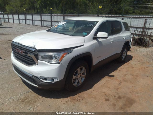 1GKKNKLA4JZ201928 GMC ACADIA SLE