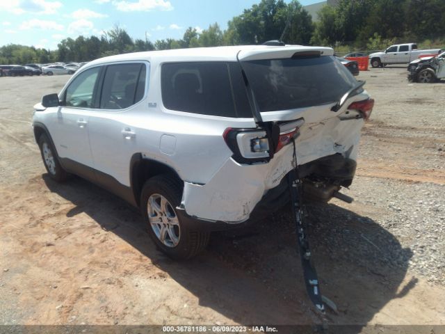 1GKKNKLA4JZ201928 GMC ACADIA SLE