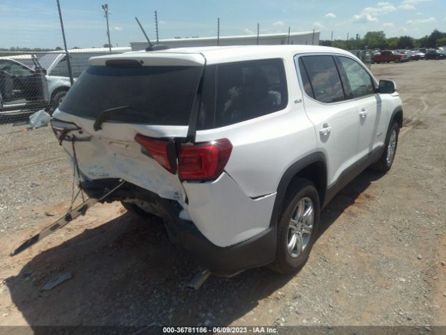 1GKKNKLA4JZ201928 GMC ACADIA SLE