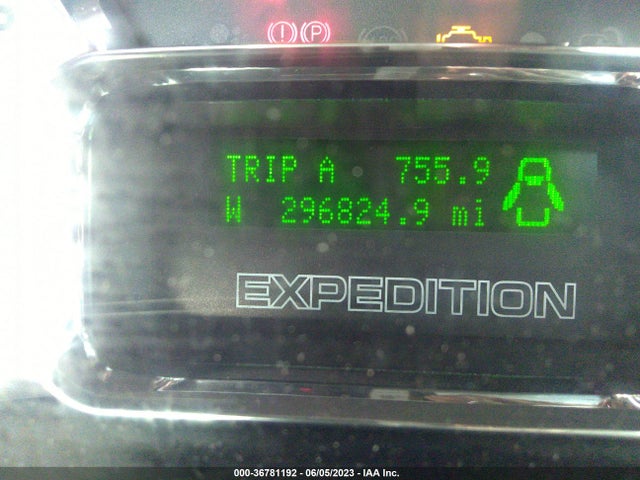 2007 FORD EXPEDITION EDDIE BAUER VIN: 1FMFU185X7LA64166