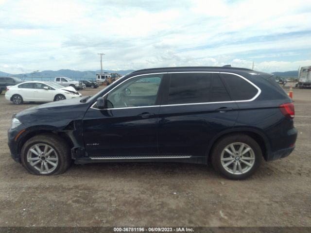 5UXKS4C58F0N06376 BMW X5 Xdrive35d