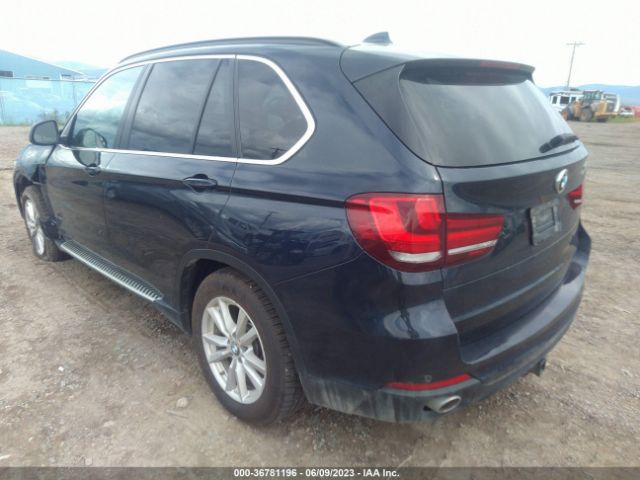 5UXKS4C58F0N06376 BMW X5 Xdrive35d
