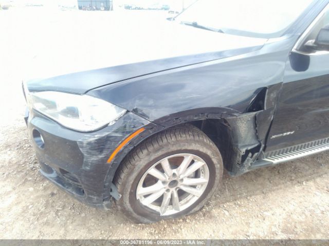 5UXKS4C58F0N06376 BMW X5 Xdrive35d