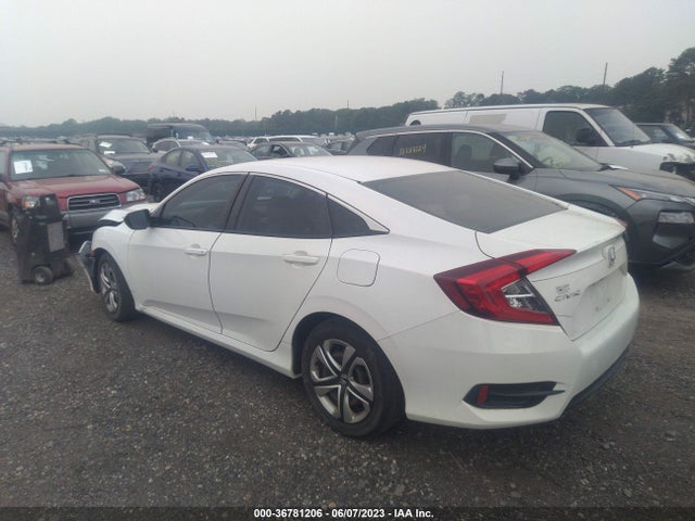 2017 HONDA CIVIC SEDAN LX VIN: 2HGFC2F5XHH555627