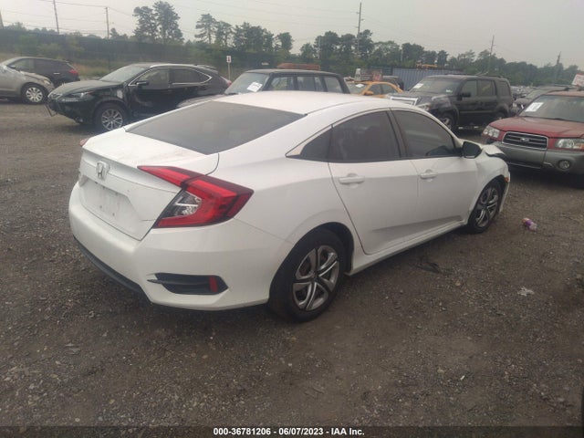2017 HONDA CIVIC SEDAN LX VIN: 2HGFC2F5XHH555627
