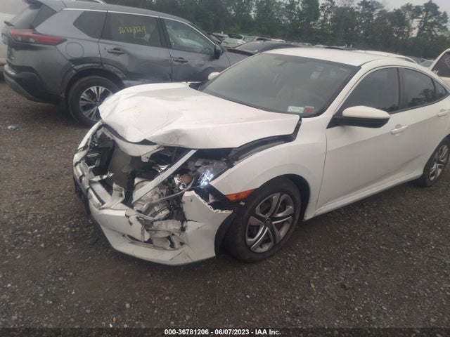 2017 HONDA CIVIC SEDAN LX VIN: 2HGFC2F5XHH555627