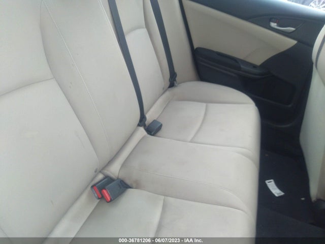 2017 HONDA CIVIC SEDAN LX VIN: 2HGFC2F5XHH555627