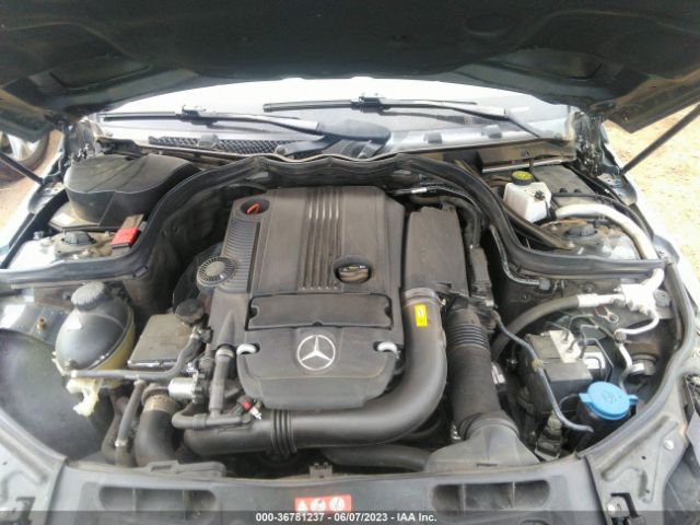 WDDGF4HB5EA965180 Mercedes-Benz C-class C 250