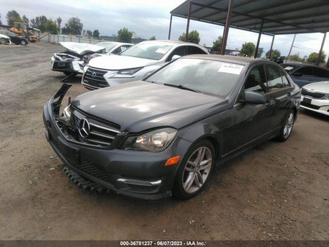 WDDGF4HB5EA965180 Mercedes-Benz C-class C 250