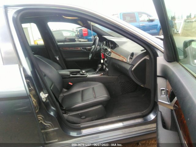 WDDGF4HB5EA965180 Mercedes-Benz C-class C 250