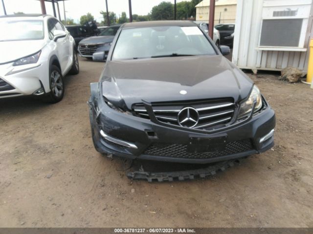 WDDGF4HB5EA965180 Mercedes-Benz C-class C 250