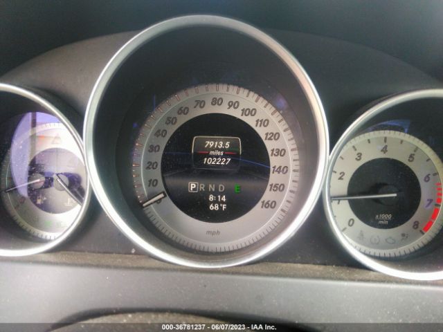 WDDGF4HB5EA965180 Mercedes-Benz C-class C 250