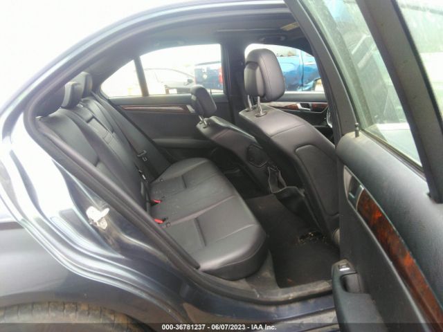 WDDGF4HB5EA965180 Mercedes-Benz C-class C 250
