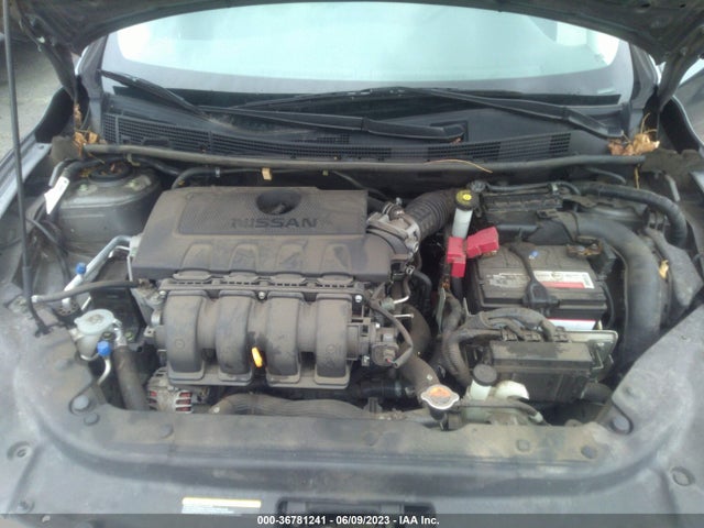 Nissan SENTRA S 2015 3N1AB7AP2FY382116 Image 16
