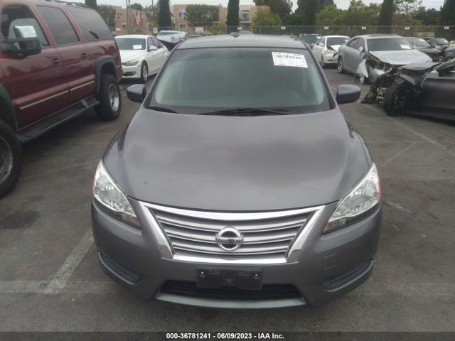 Nissan SENTRA S 2015 3N1AB7AP2FY382116 Image 4