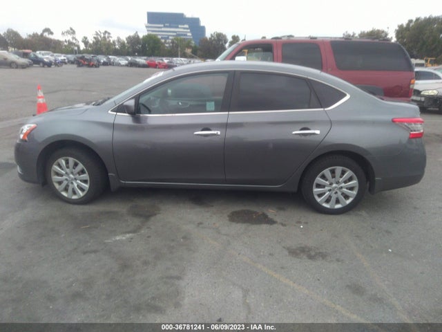 Nissan SENTRA S 2015 3N1AB7AP2FY382116 Image 6