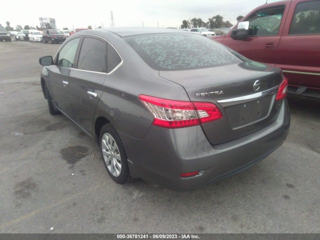 Nissan SENTRA S 2015 3N1AB7AP2FY382116 Image 9