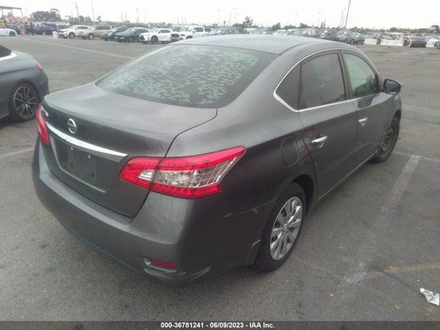 Nissan SENTRA S 2015 3N1AB7AP2FY382116 Image 10