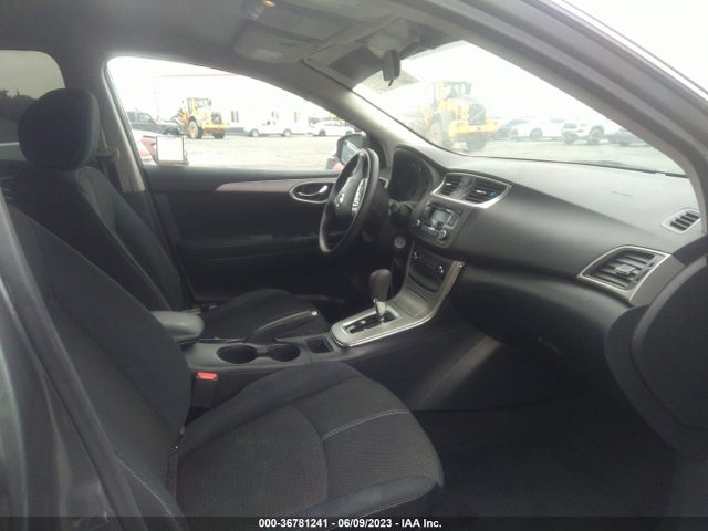 Nissan SENTRA S 2015 3N1AB7AP2FY382116 Image 11