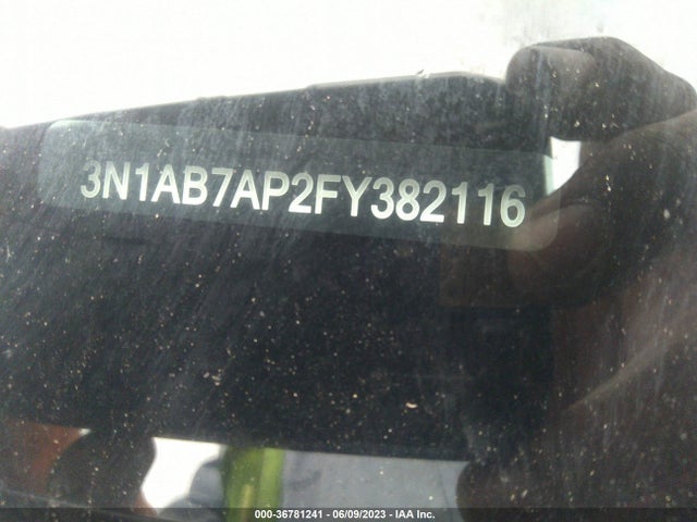 Nissan SENTRA S 2015 3N1AB7AP2FY382116 Image 15