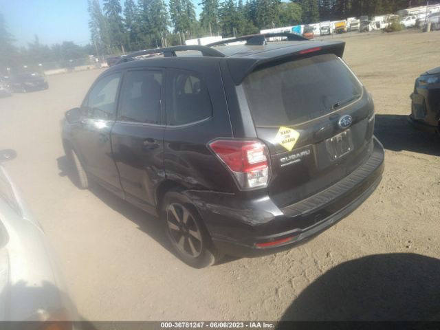 JF2SJARC9JH421535 Subaru Forester Limited