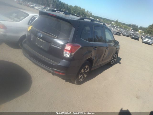 JF2SJARC9JH421535 Subaru Forester Limited