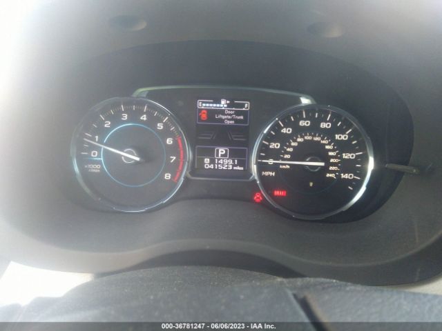 JF2SJARC9JH421535 Subaru Forester Limited