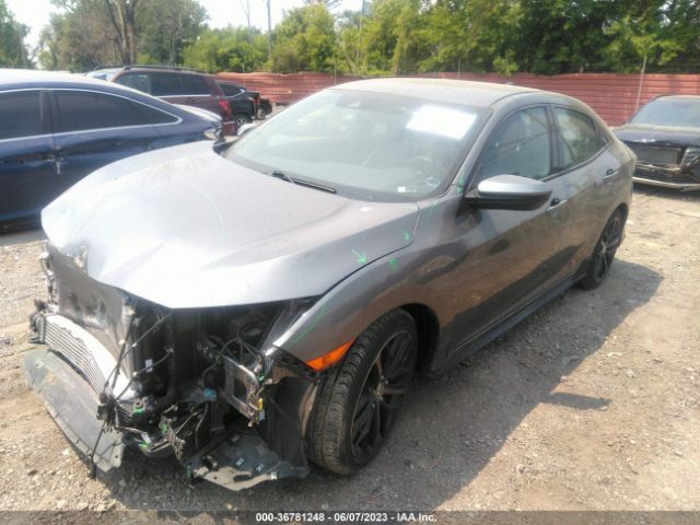 SHHFK7H40LU222854 Honda Civic Hatchback Sport