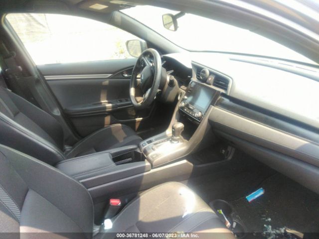 SHHFK7H40LU222854 Honda Civic Hatchback Sport