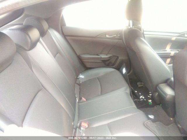 SHHFK7H40LU222854 Honda Civic Hatchback Sport