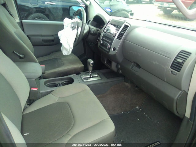 2014 NISSAN XTERRA S VIN: 5N1AN0NU2EN811516