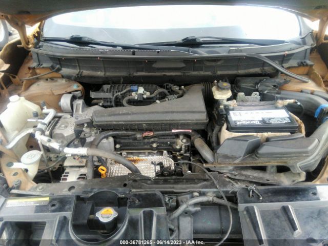 5N1AT2MV5FC773031 Nissan Rogue Sl