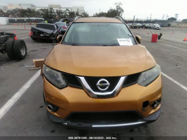 5N1AT2MV5FC773031 Nissan Rogue Sl