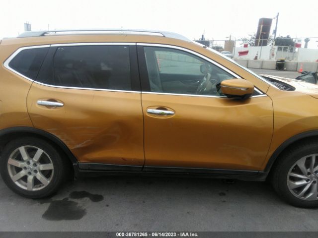 5N1AT2MV5FC773031 Nissan Rogue Sl